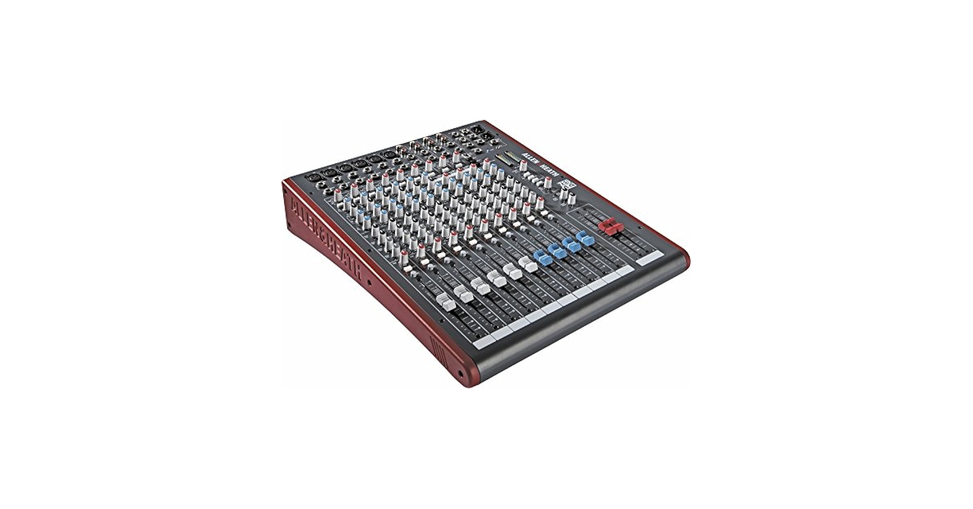 Amazon.com: Allen & Heath ZED-14 - 14-Channel Touring